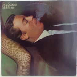 Пластинка Boz Scaggs Middle Man